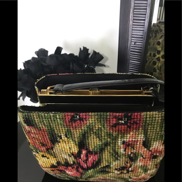 BLOCK vintage handbag - Picture 3 of 10